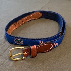 Florida Gator Men's Belt Size 44